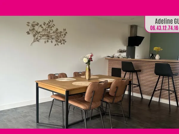Pavillon 117m²
