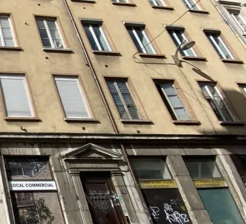 Bureaux 93 m²