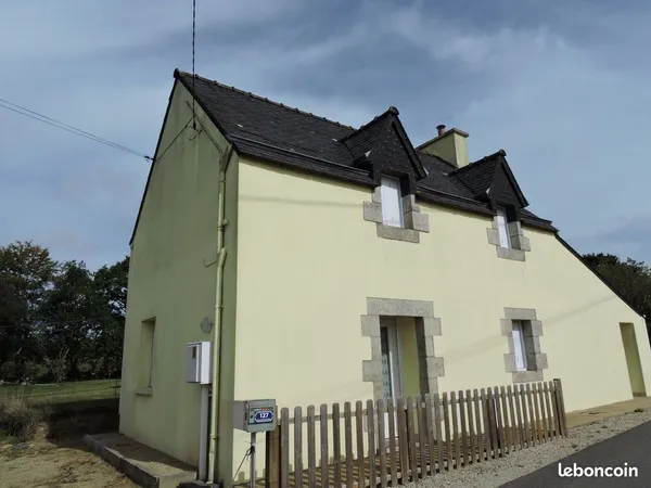 Location immobiliere Bodilis