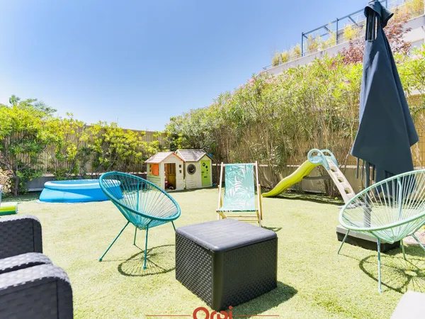 Appartement 3 pièces 56 m²