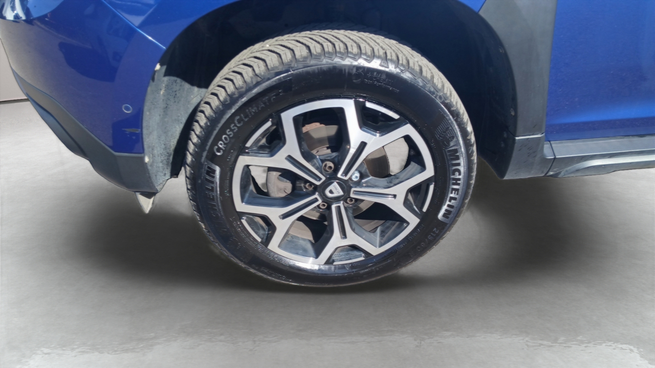 Dacia Duster Blue dCi 115 4x4 — photo 14