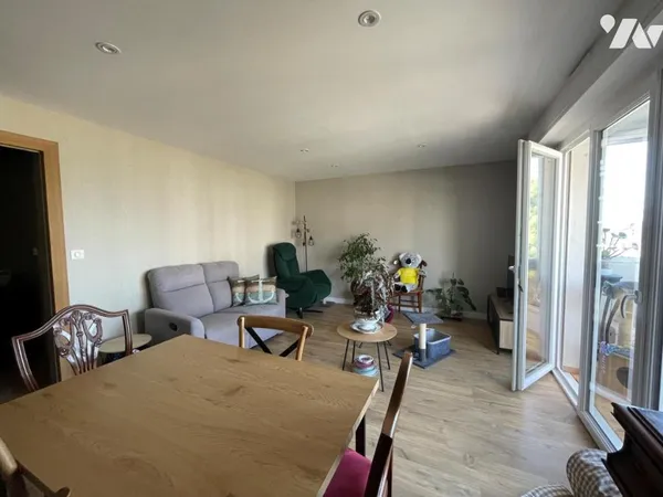 Appartement 3 pièces 68 m²