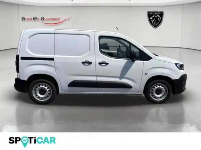 Peugeot Partner m 650kg bluehdi 130ch s&amp;s — photo 13