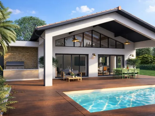 Maison 5 pièces 170 m²