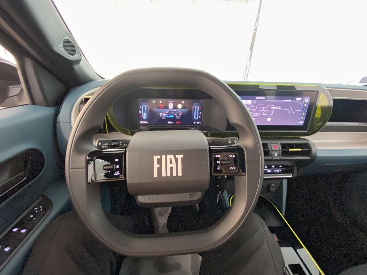 Fiat Grande Panda t-gen 3 1.2 hybrid turbo 110 ch edct6 pop — photo 12