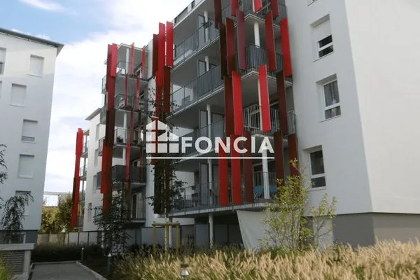 Appartement 1 pièce 33 m²