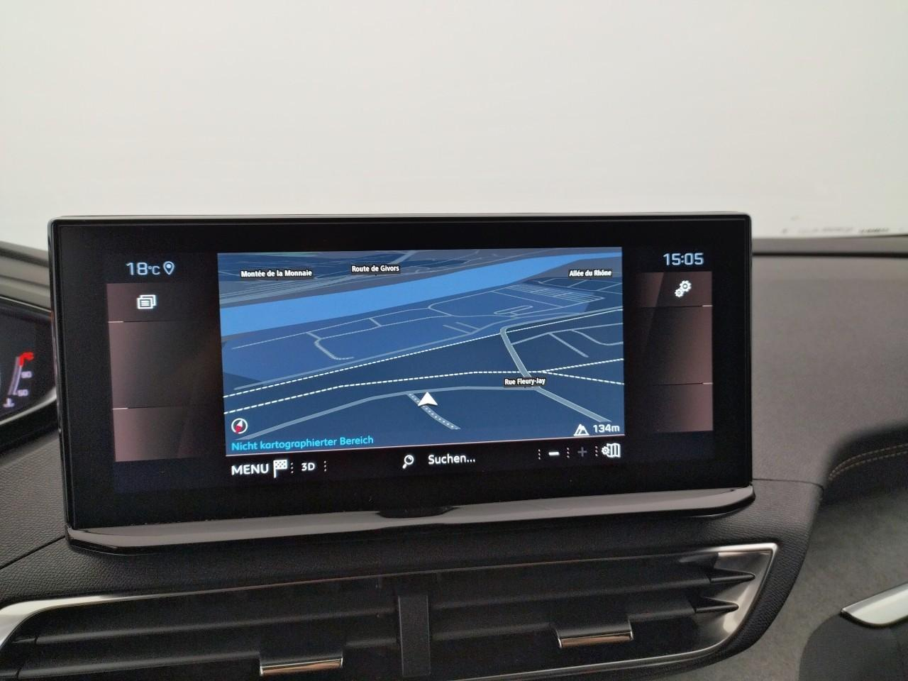 Peugeot 3008 puretech 130ch s&s eat8 gt — photo 11