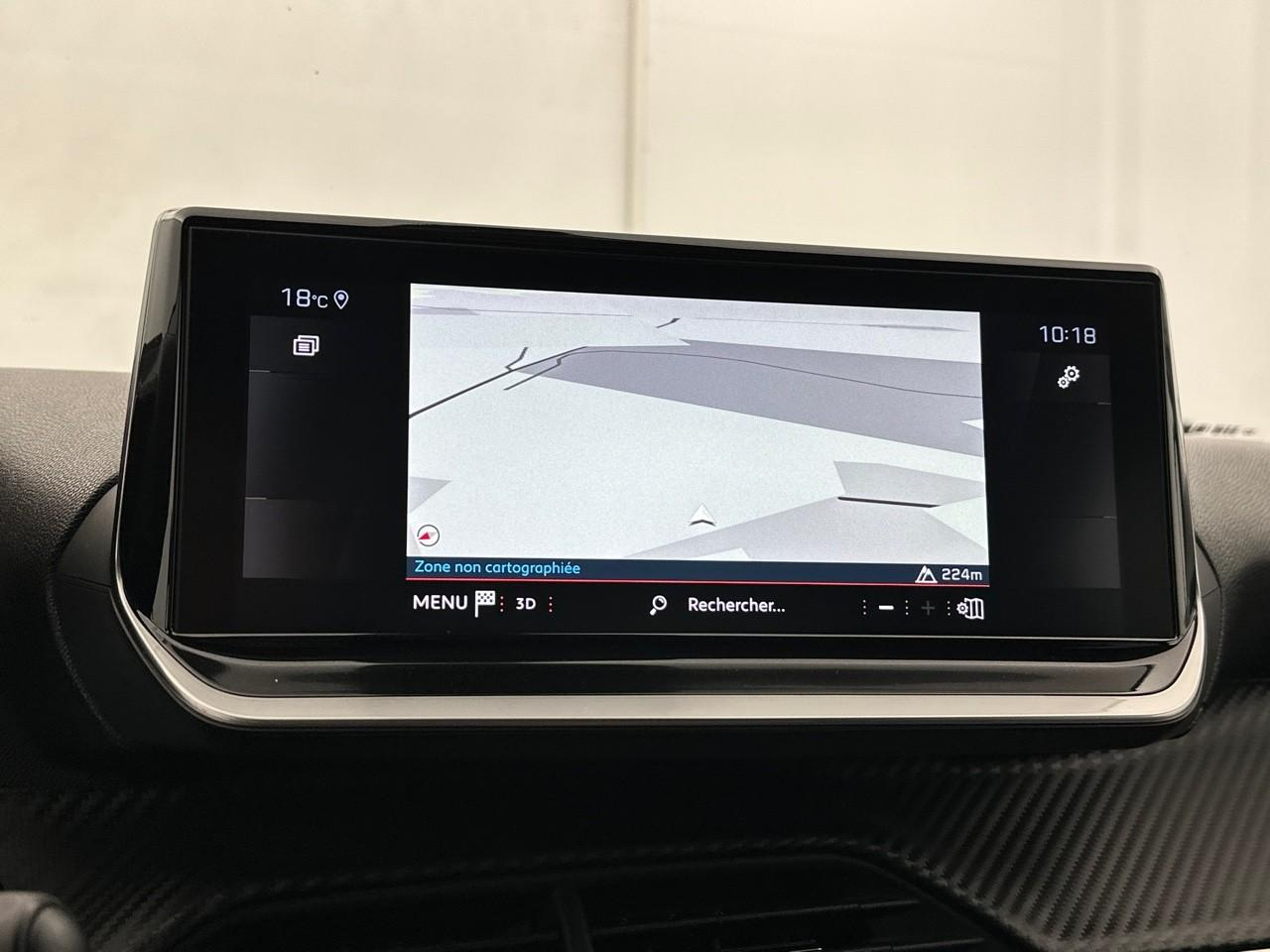 Peugeot 2008 bluehdi 130 s&s eat8 allure pack — photo 10