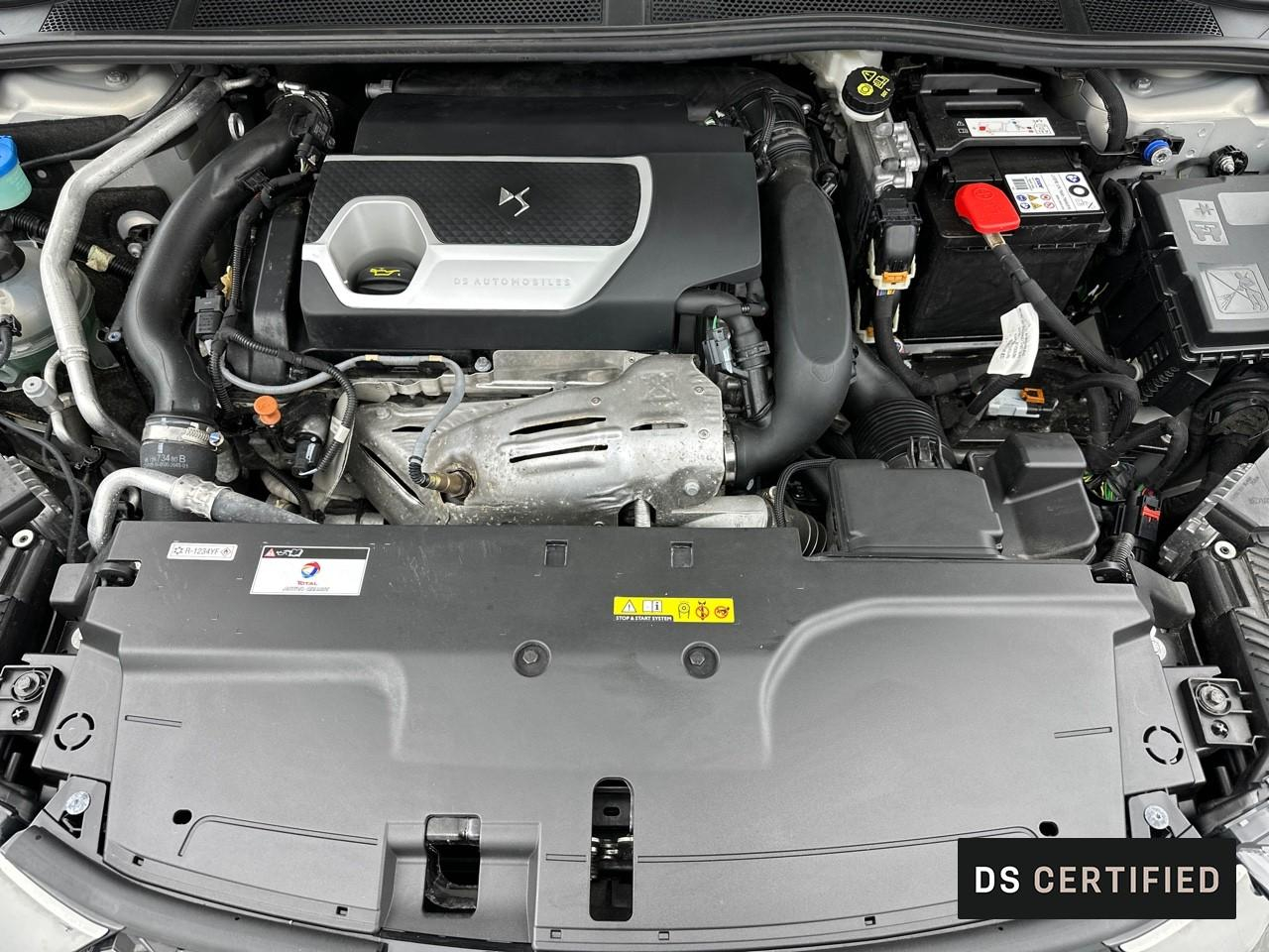 Ds Ds 4 puretech 180 eat8 rivoli — photo 15