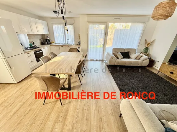 Maison 5 pièces 117 m²