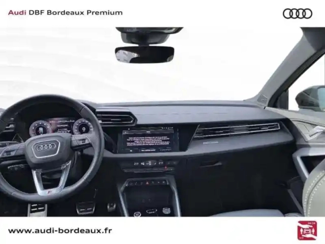 Audi A3 allstreet tfsi mild hybrid 150 s tronic 7 avus — photo 9