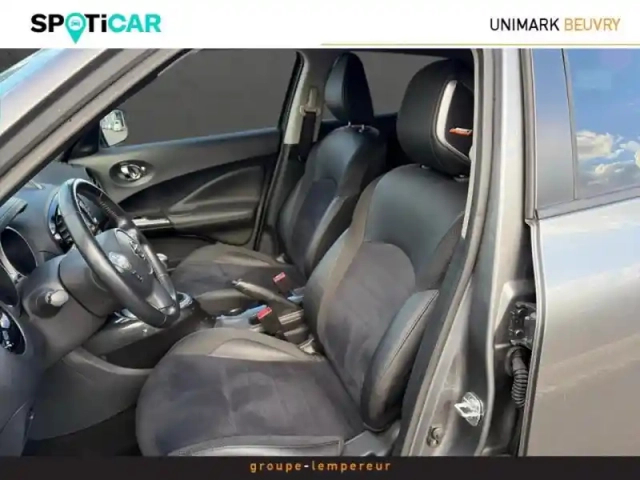 Nissan Juke 1.2 dig-t 115ch n-connecta — photo 24