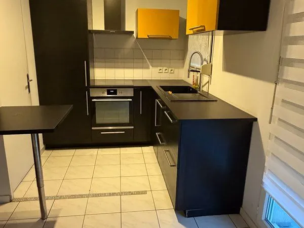 Appartement T2