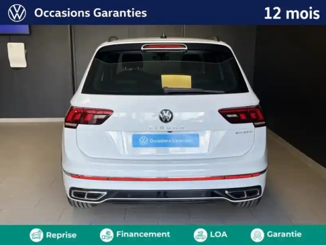 Volkswagen Tiguan 1.4 ehybrid 245ch r-line dsg6 — photo 4