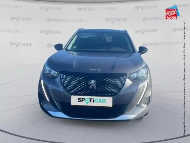 Peugeot 2008 1.5 bluehdi 130ch s&amp;s allure eat8