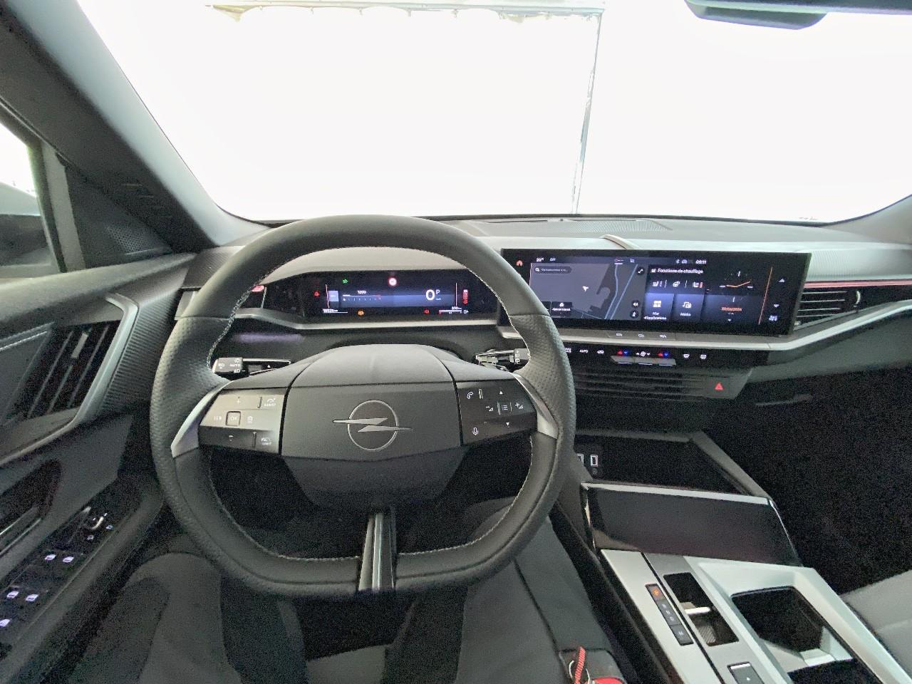 Opel Grandland 1.2 turbo hybrid 145 ch e-dct6 gs — photo 12