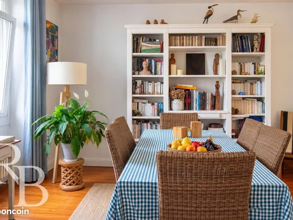 Quartier Albert 1er | Maison 5 chambres | 140 m²