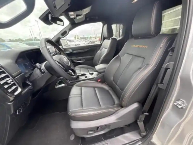 Ford Ranger 2.0 ecoblue 205ch stop&amp;start super cab wildtrak e-4wd bva10 — photo 10