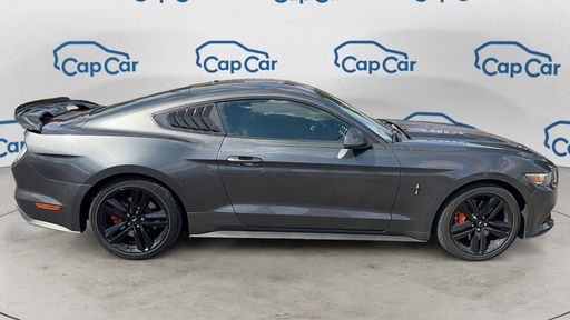 Ford Mustang 2.3 EcoBoost 317 - Fastback – 2019 – 84526 km – Essence – Boîte Manuelle — photo 3