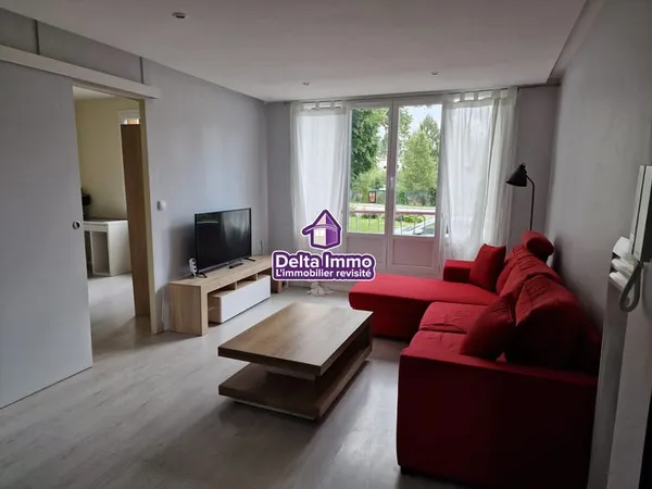 Appartement T2 meublé proche Gare