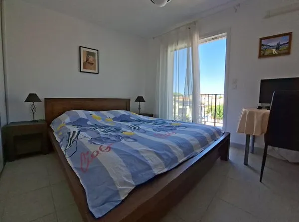 Chambre meublée chez l'habitant