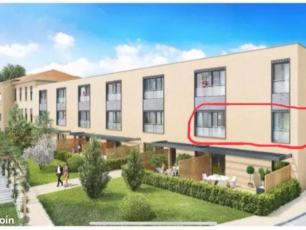 T4 LYON 69009 St Rambert 68 m2 / 1170