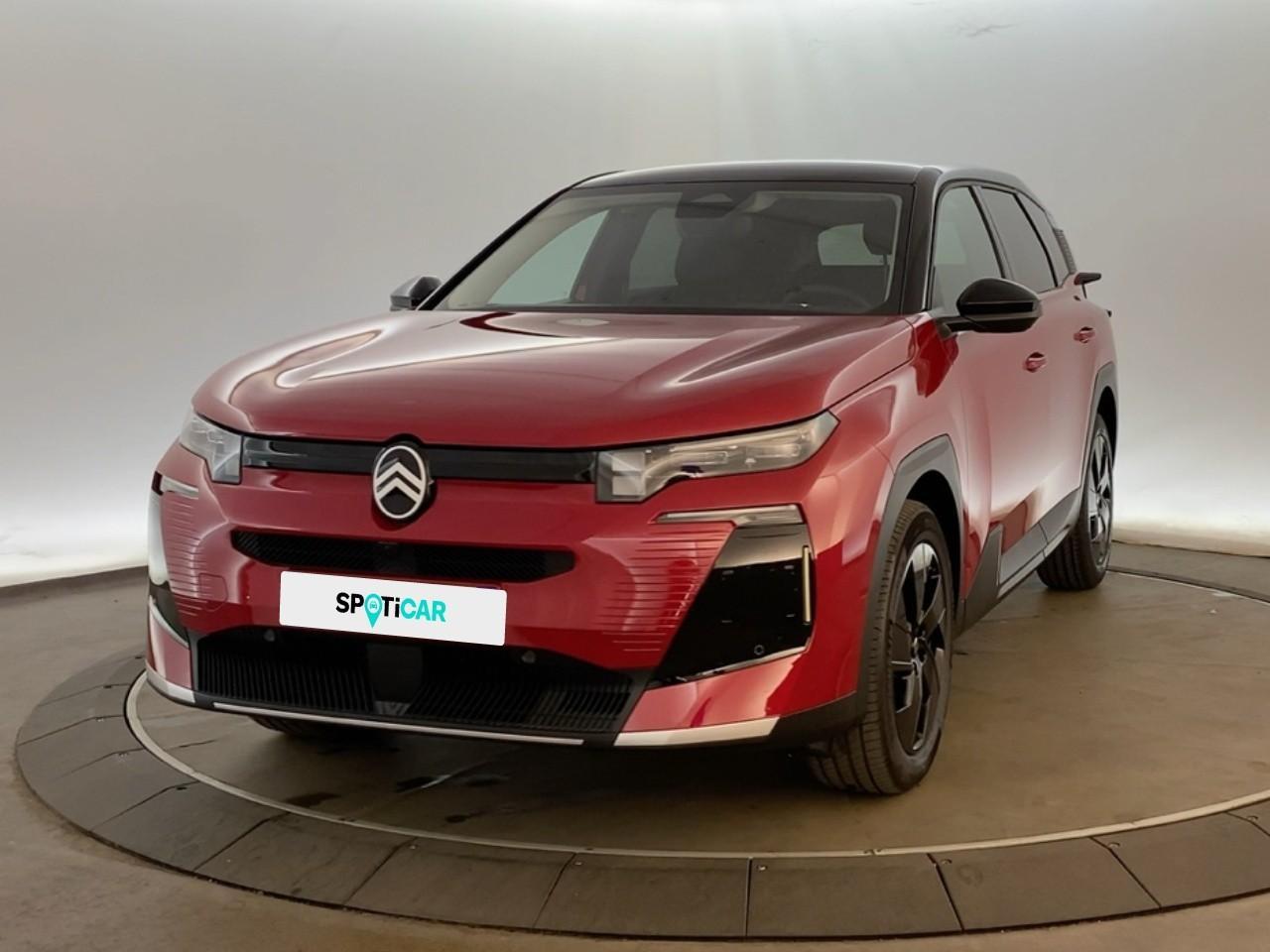 Citroën C5 Aircross hybride 145 ch e-dcs6 max — photo 1