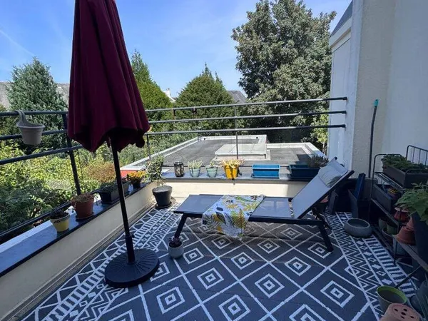 Appartement 2 pièces 25 m²