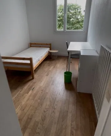 Coloc filles 2 chambres
