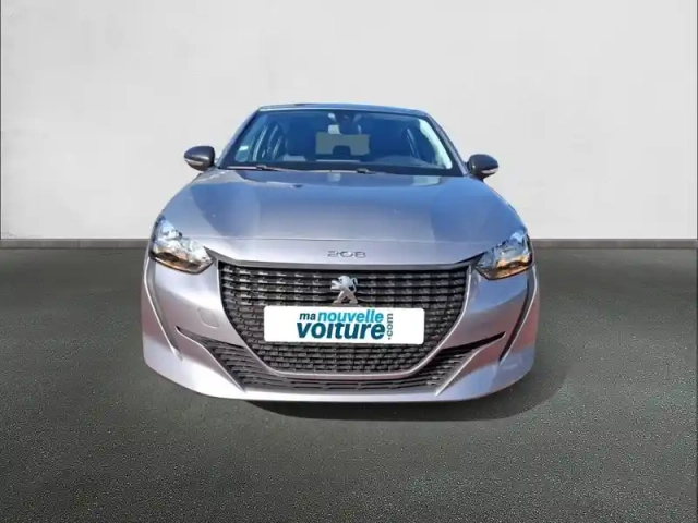 Peugeot 208 puretech 75 s&amp;s bvm5 — photo 26