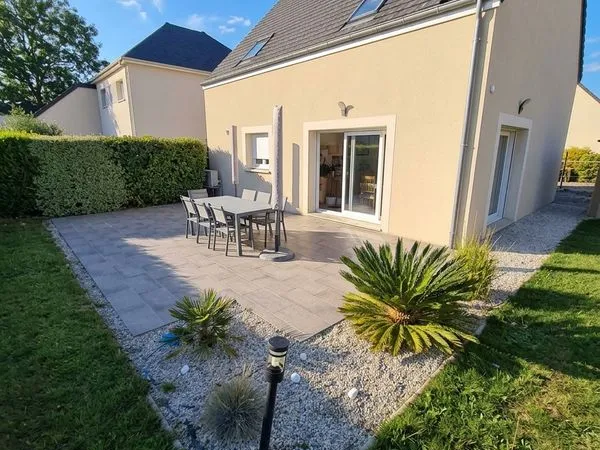 🏡 à vendre - belle maison récente 3 chambres - bény-sur-mer