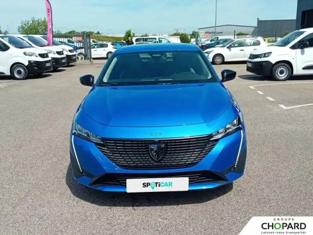 Peugeot 308 puretech 130ch s&amp;s eat8 — photo 28