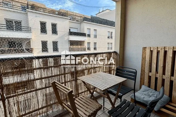 Appartement 2 pièces 53 m²