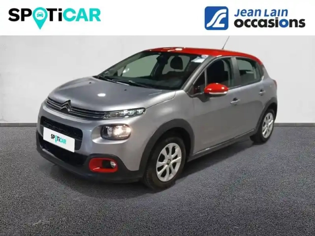 Citroën C3 puretech 110 s&amp;s bvm6