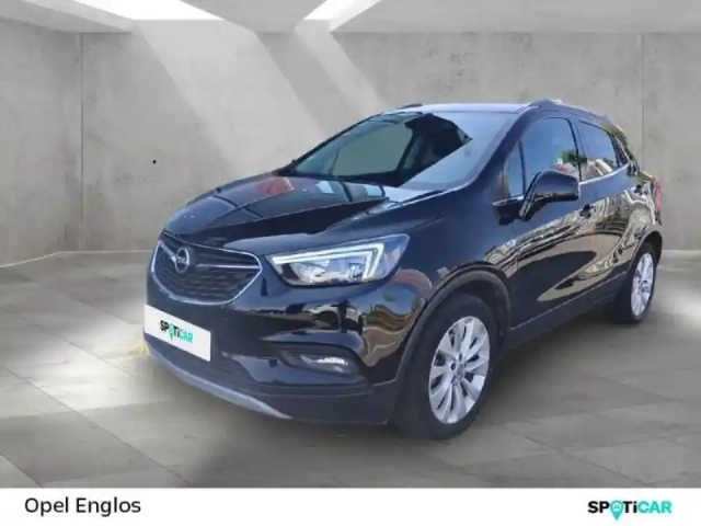 Opel Mokka x 1.6 d 136 elite 4x2 euro6d-t — photo 1