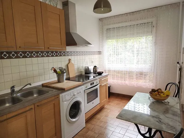 Appartement 2 pièces 53 m²