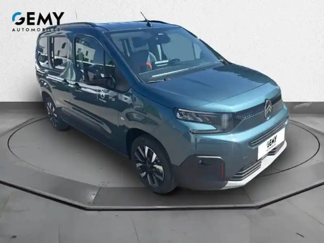 Citroën Berlingo diesel 100 ch m manuelle — photo 3