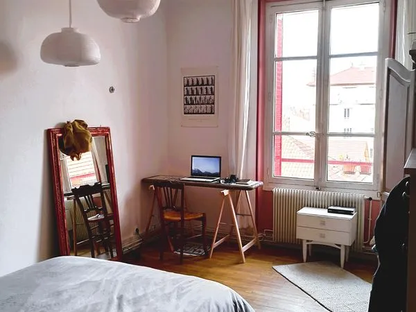 Appartement lumineux avec vue sur le vercors