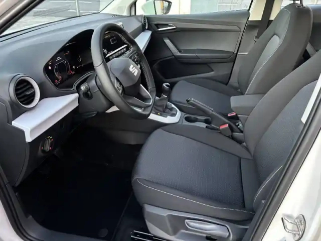 Seat Arona 1.0 tsi 95 ch start/stop bvm5 — photo 7