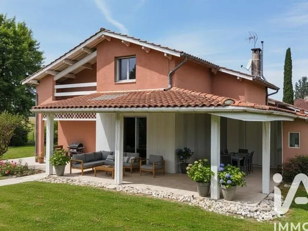 Maison 5 pièces 131 m²