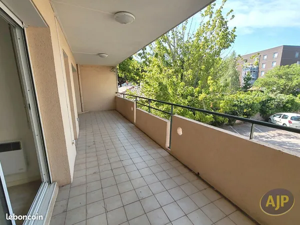 Appartement 2 pièces 45 m²