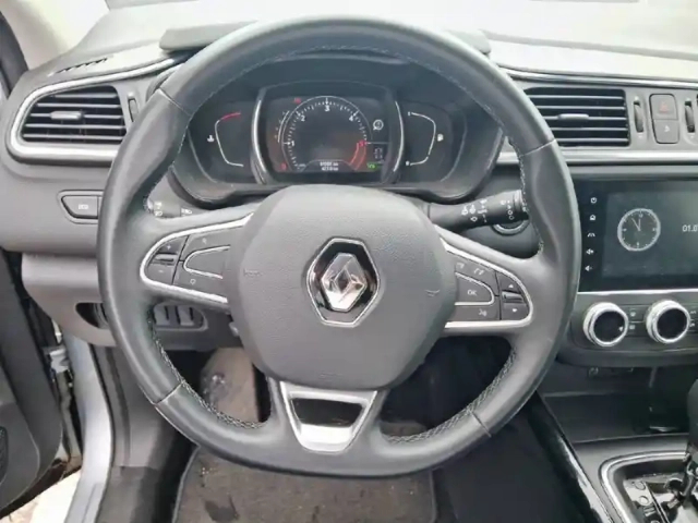 Renault Kadjar blue dci 115 edc — photo 9