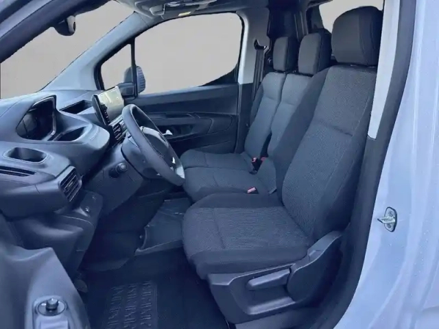Peugeot Partner fourgon m 650 kg bluehdi 100 s&amp;s bvm6 — photo 11