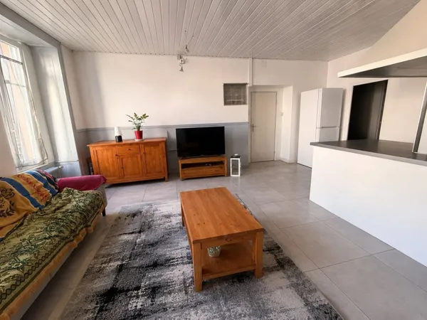 Appartement 2 pièces 60 m²