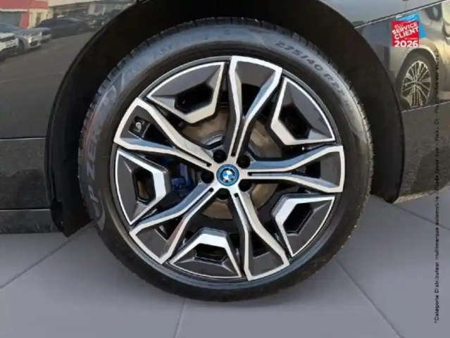 Bmw Ix xdrive40 326ch edition sport — photo 10