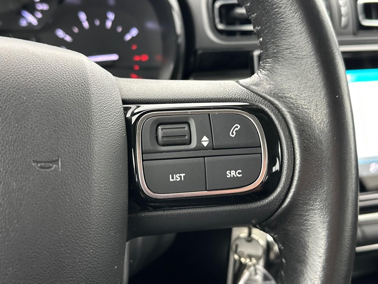 Citroën C3 puretech 83 s&s bvm5 shine — photo 19
