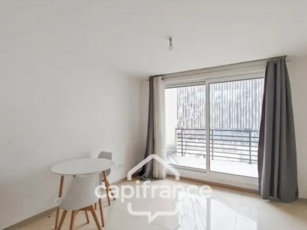 Appartement 3 pièces 18 m²
