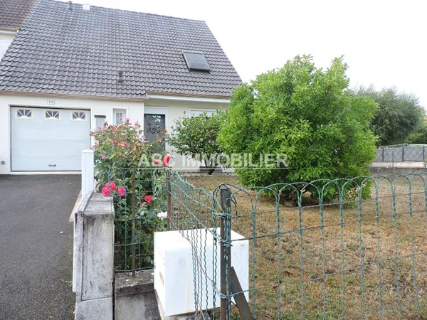 Maison 5 pièces 90 m²