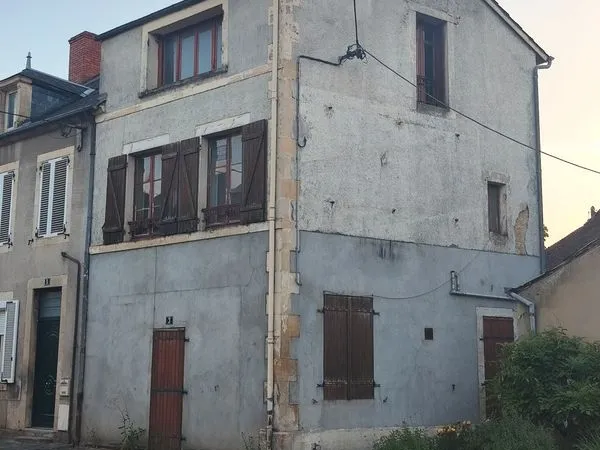 Maison a renover