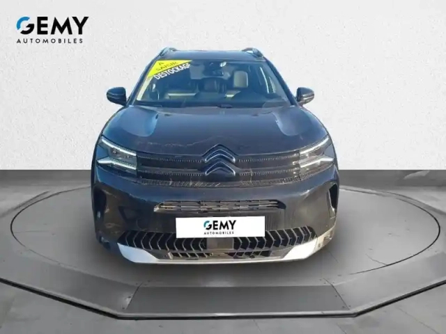 Citroën C5 Aircross bluehdi 130 eat8 — photo 20